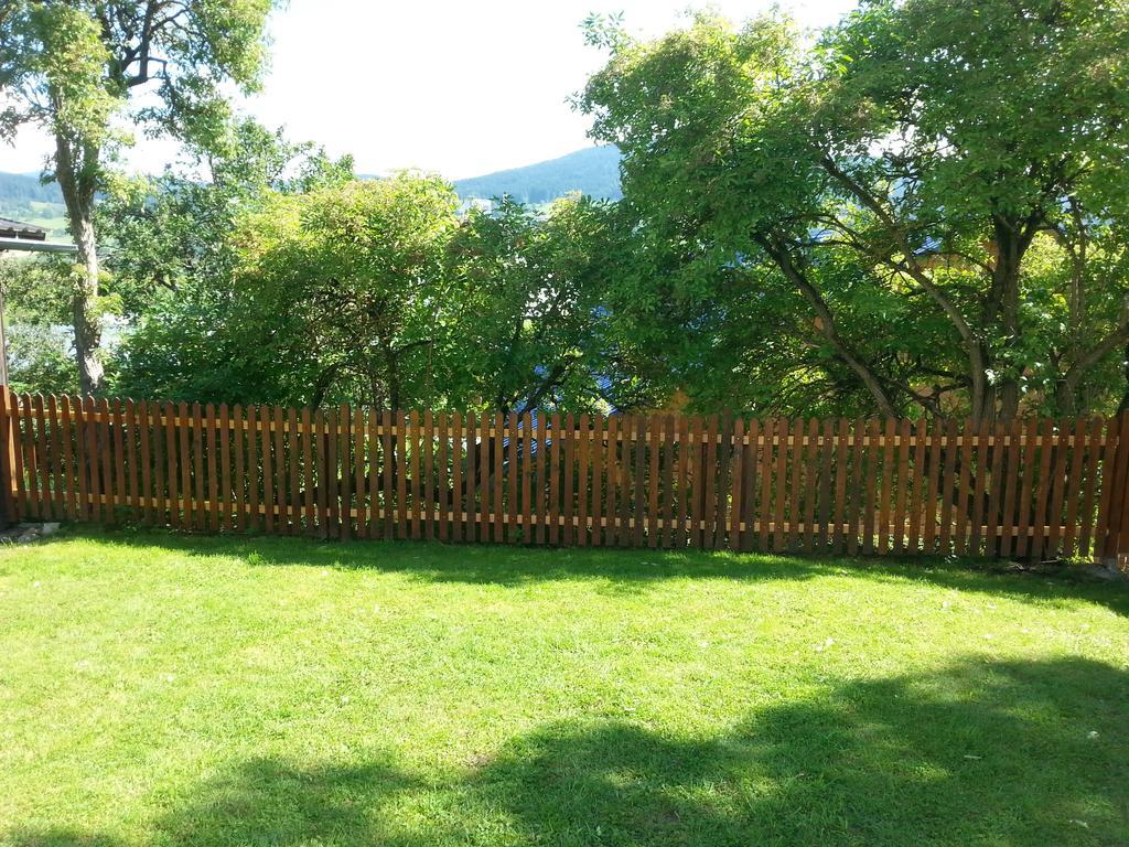 Jugendgaestehaus Ulrichsberg Eksteriør billede