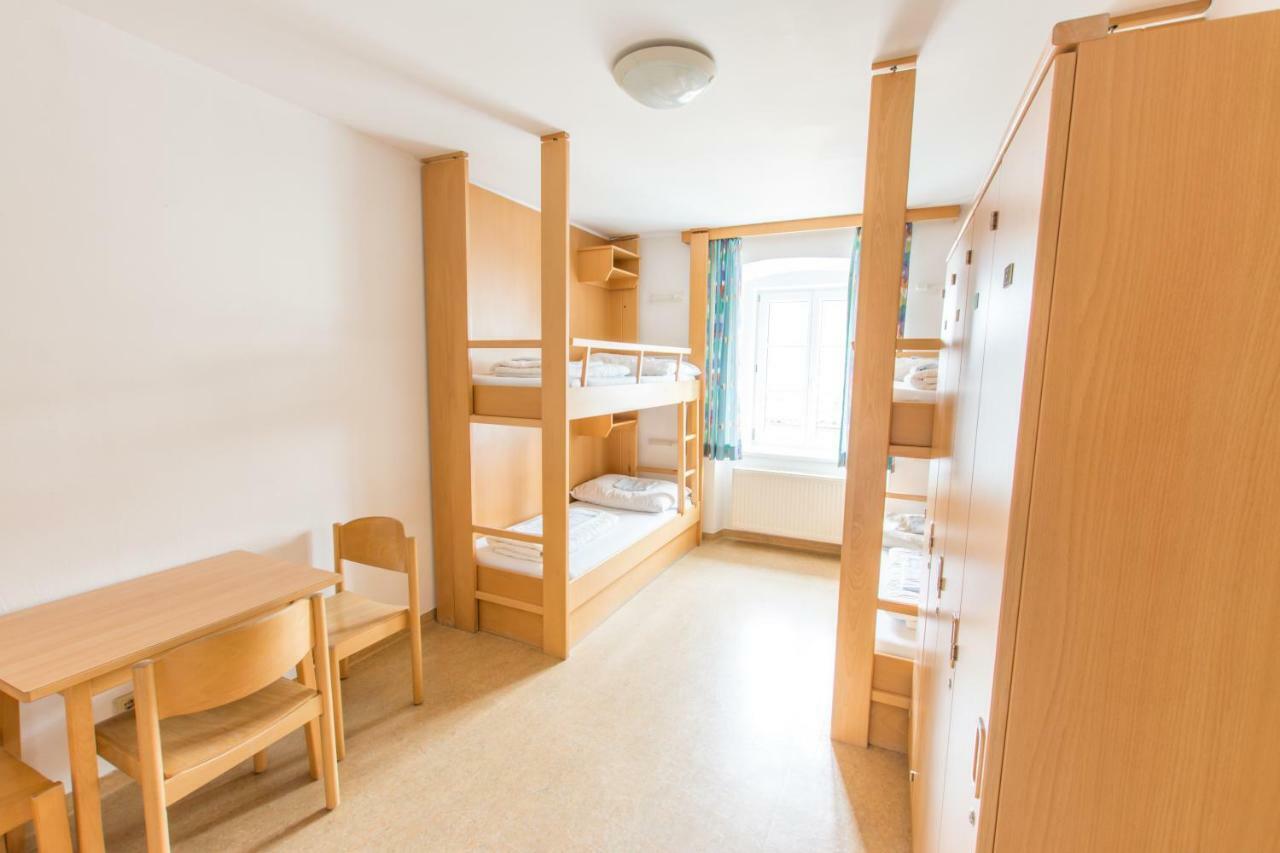 Jugendgaestehaus Ulrichsberg Eksteriør billede
