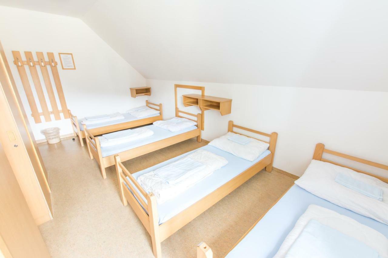 Jugendgaestehaus Ulrichsberg Eksteriør billede
