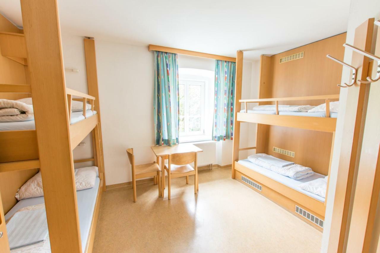 Jugendgaestehaus Ulrichsberg Eksteriør billede