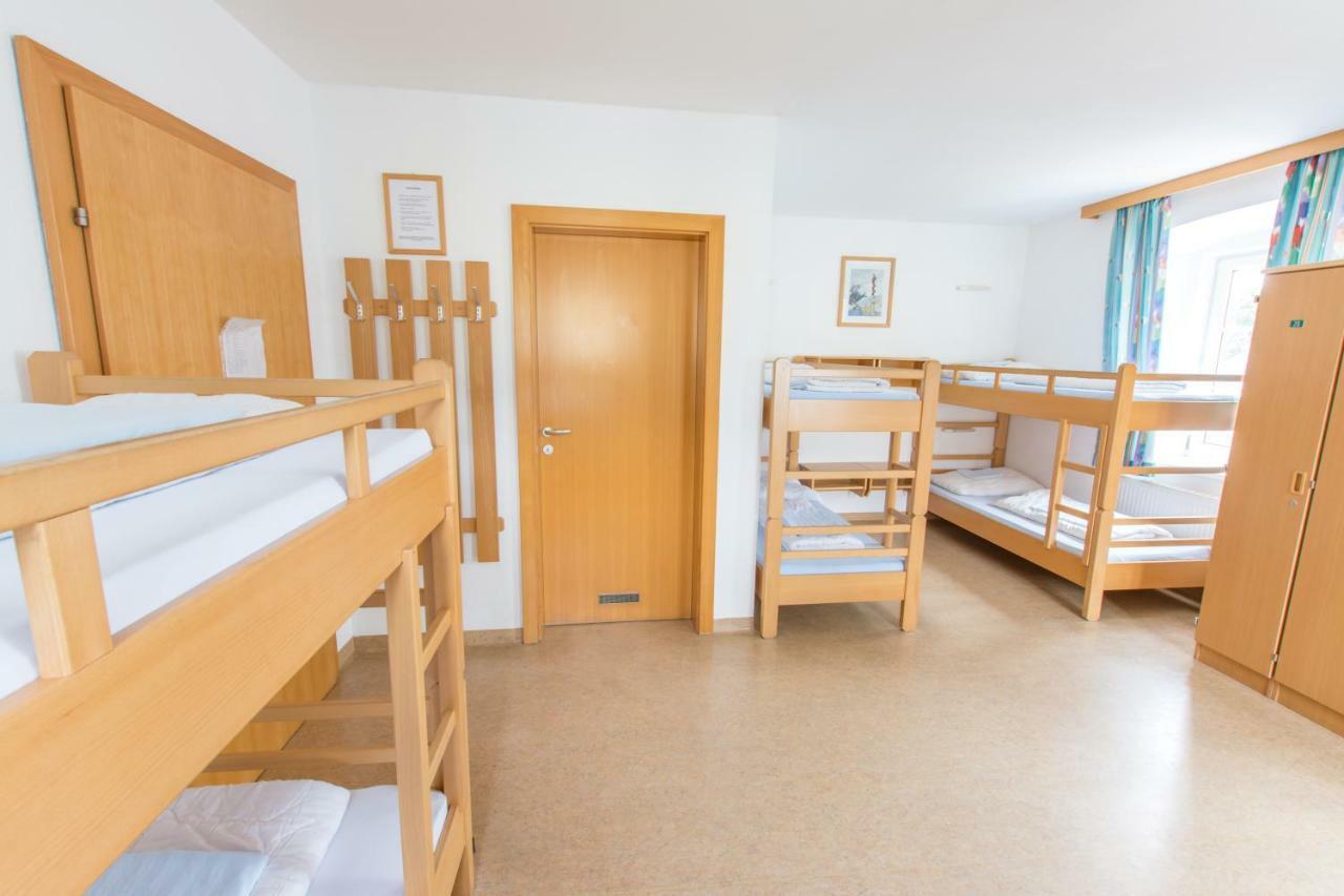 Jugendgaestehaus Ulrichsberg Eksteriør billede
