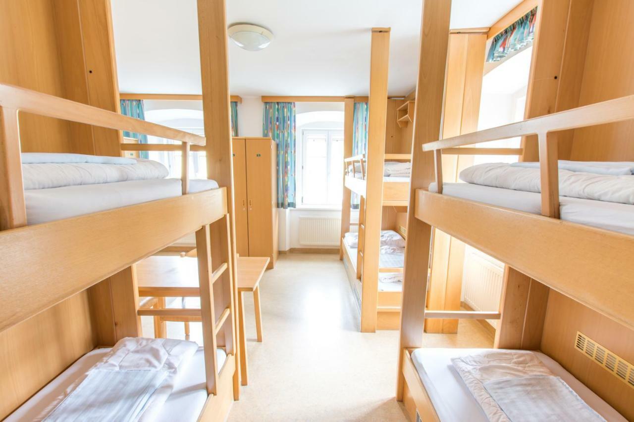 Jugendgaestehaus Ulrichsberg Eksteriør billede