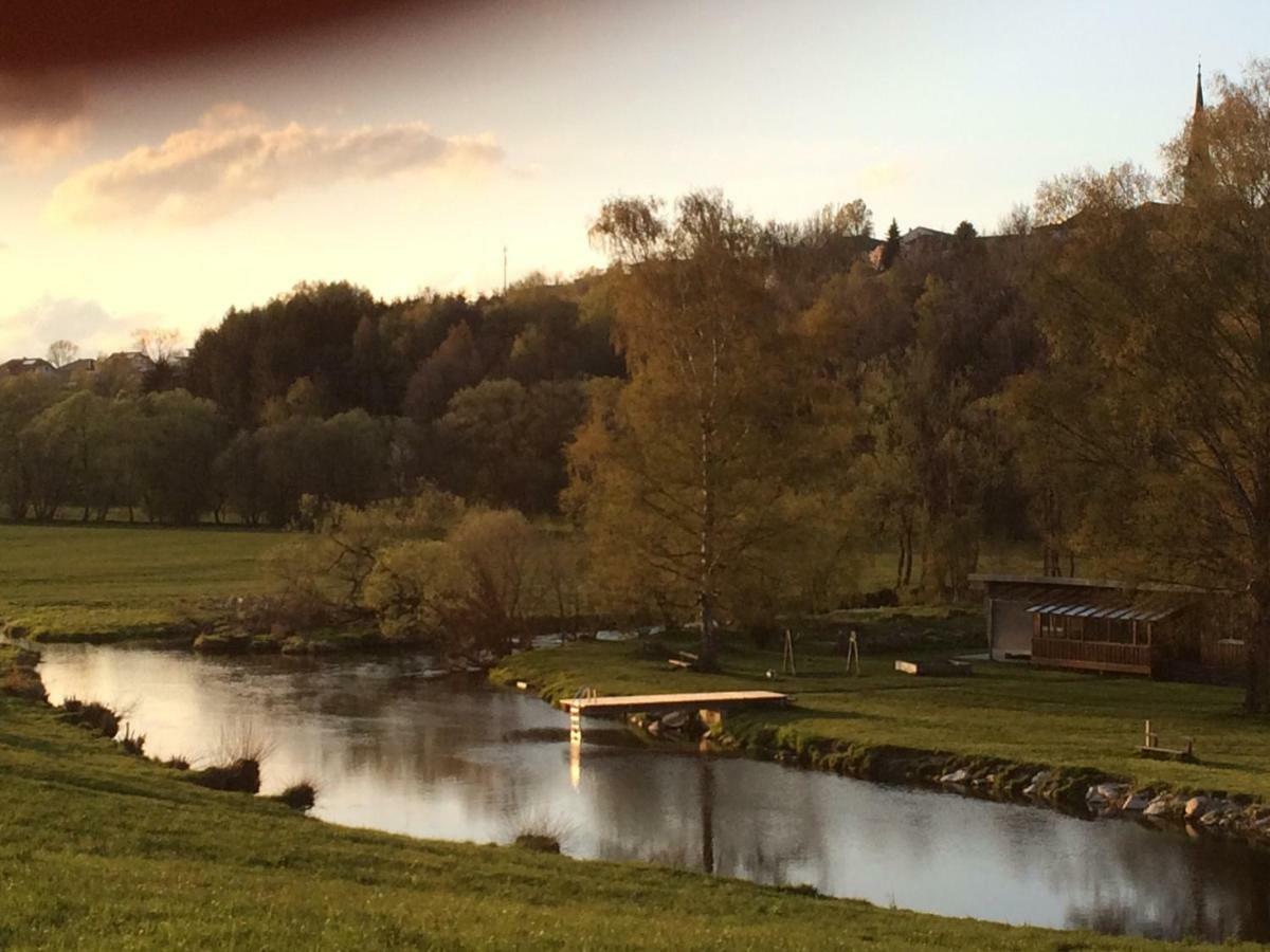 Jugendgaestehaus Ulrichsberg Eksteriør billede