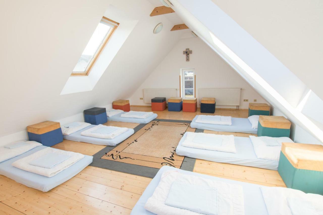 Jugendgaestehaus Ulrichsberg Eksteriør billede