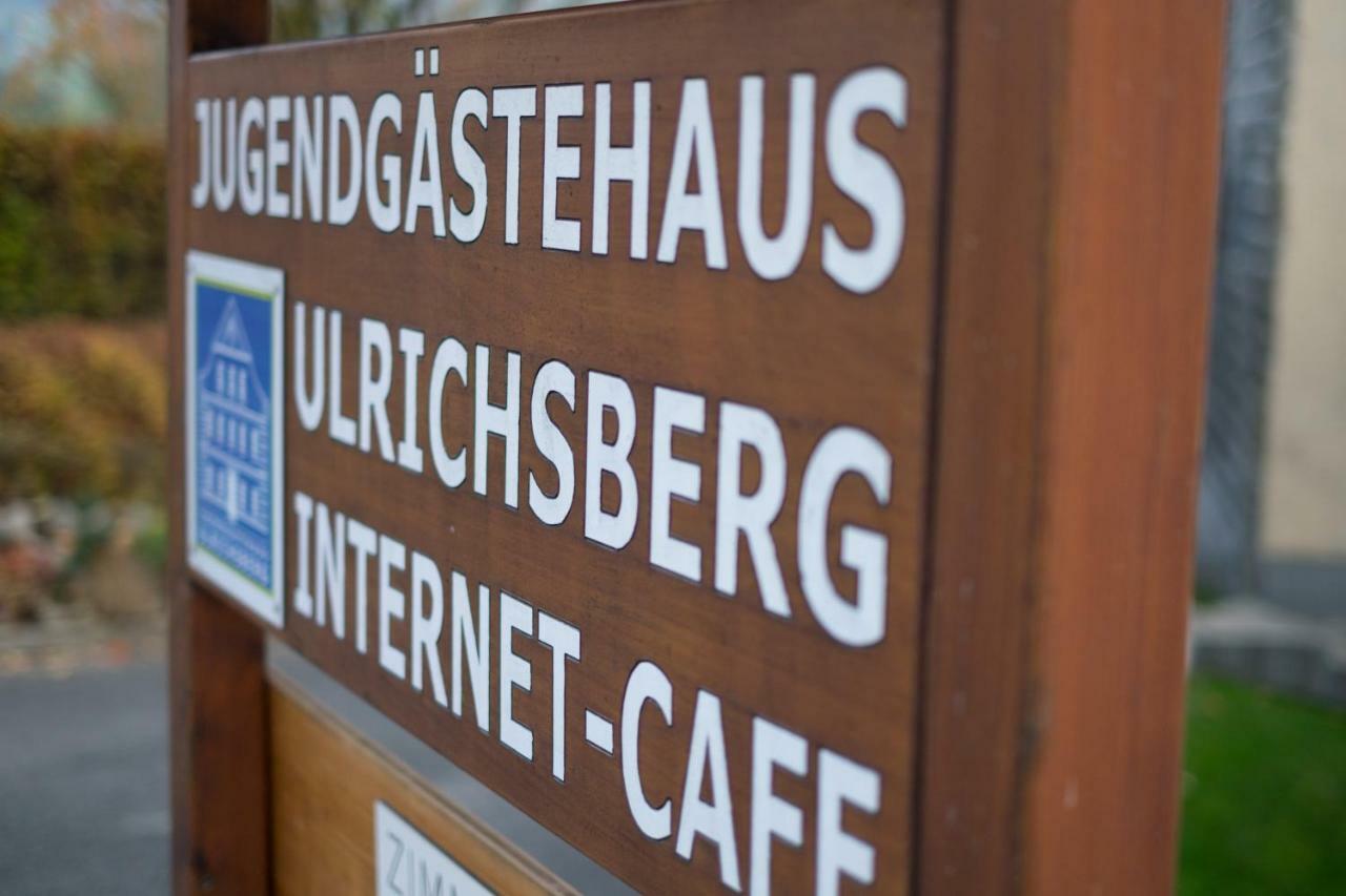Jugendgaestehaus Ulrichsberg Eksteriør billede