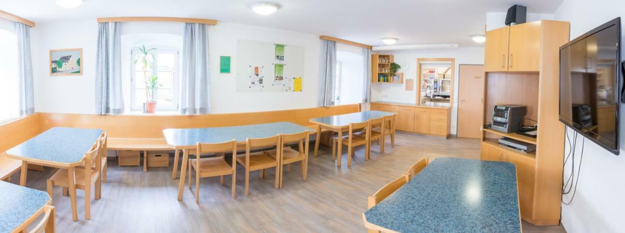 Jugendgaestehaus Ulrichsberg Eksteriør billede