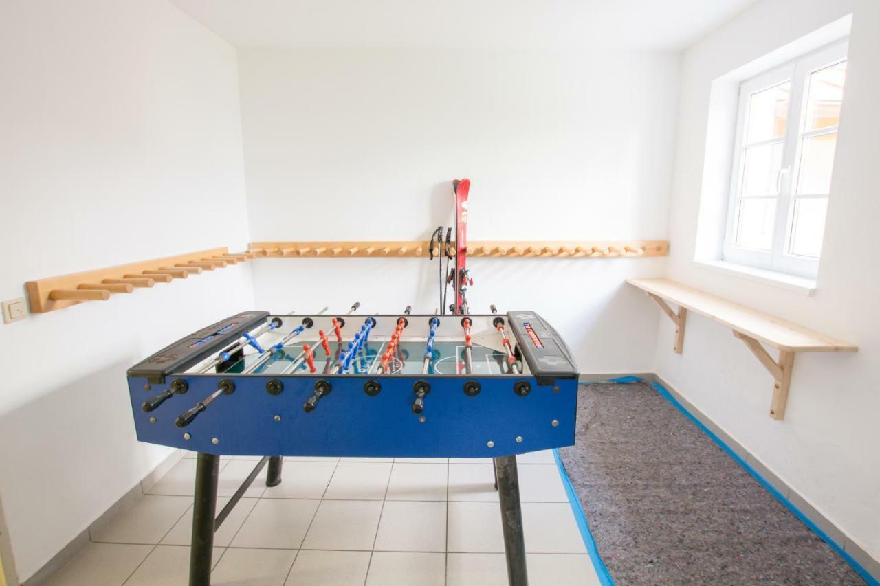 Jugendgaestehaus Ulrichsberg Eksteriør billede
