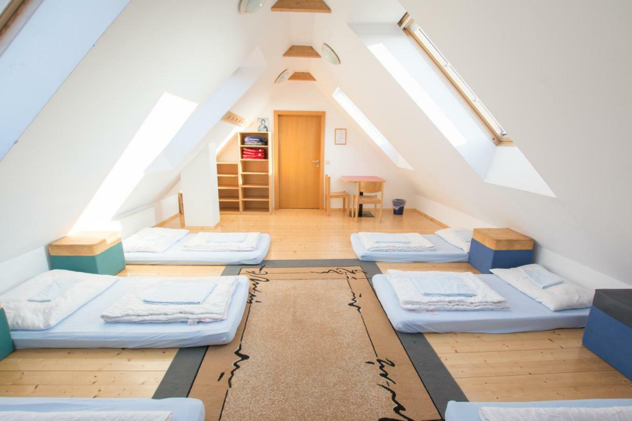 Jugendgaestehaus Ulrichsberg Eksteriør billede
